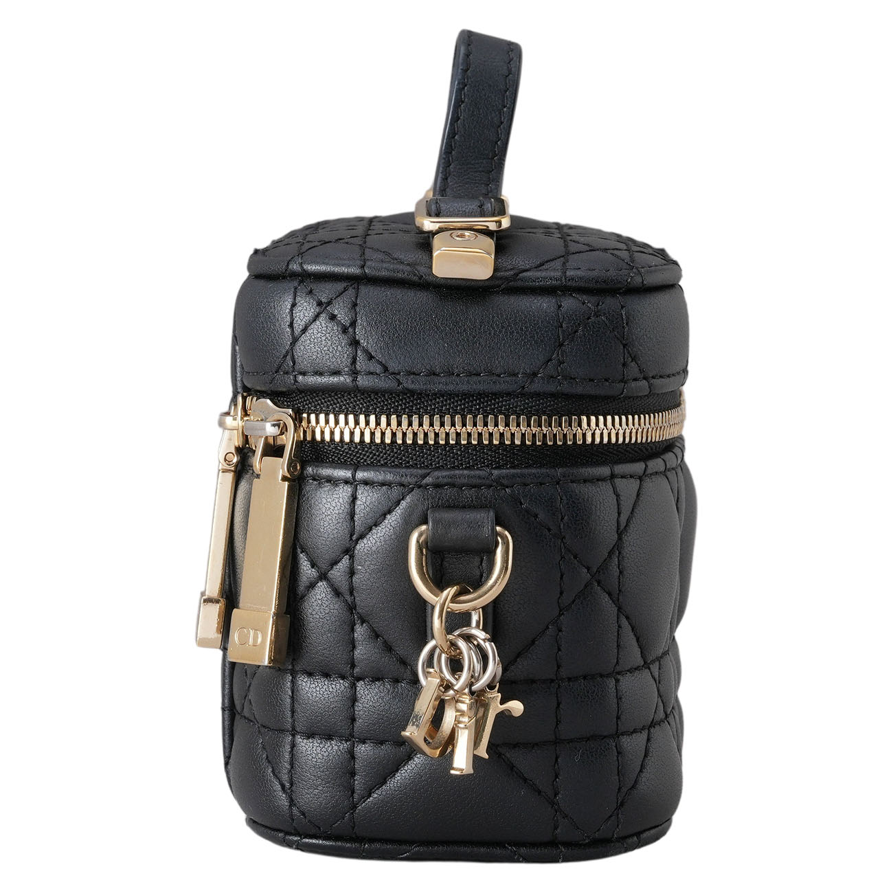 CHRISTIAN DIOR(USED)디올 까나쥬 마이크로 베니티